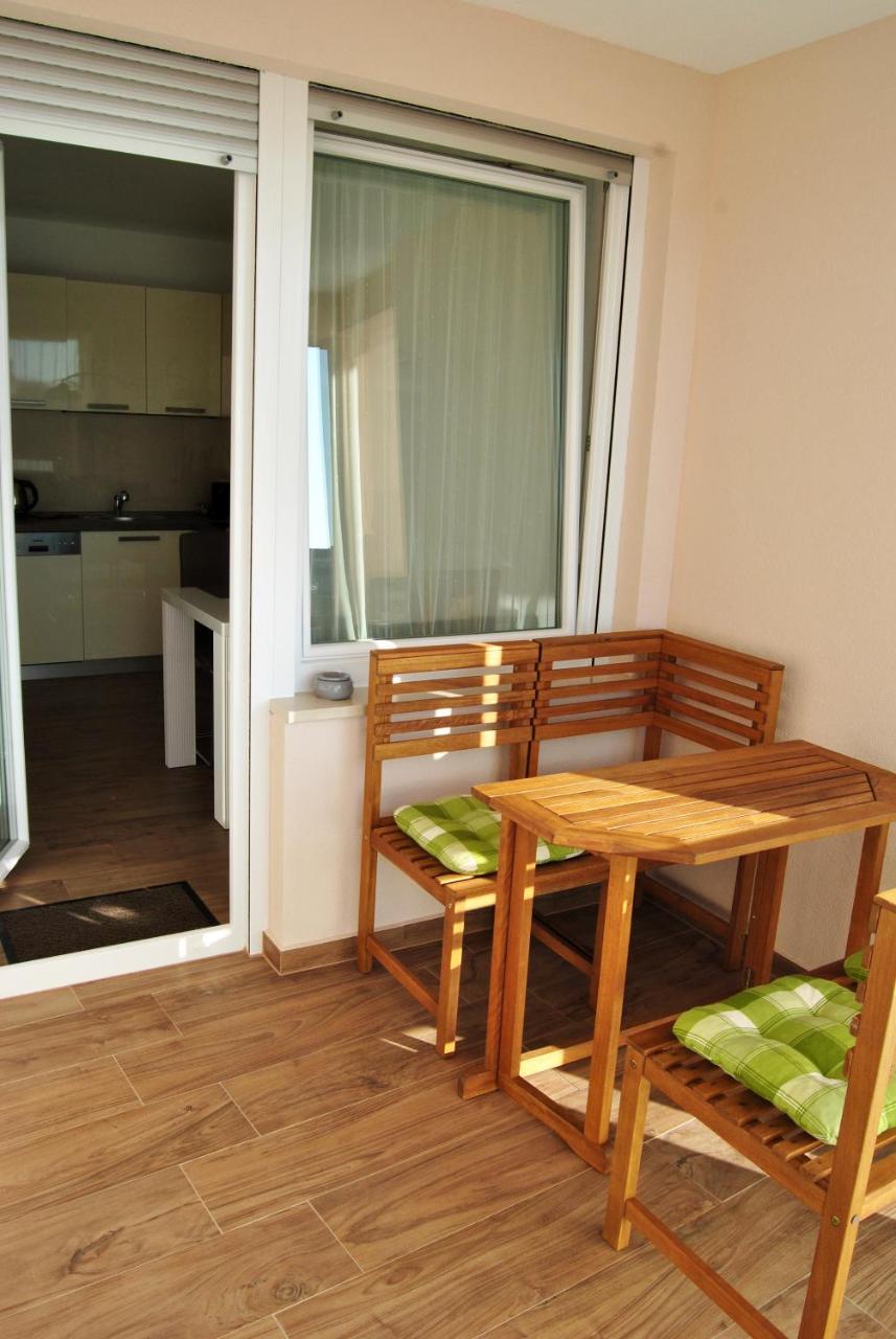 Marco Apartments Fažana Exterior foto